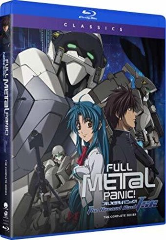 Full Metal Panic S