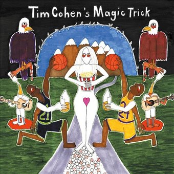 Tim Cohen's Magic Tricks