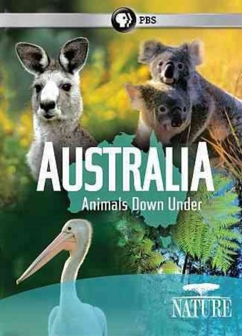 PBS - Nature: Australia - Animals Down Under