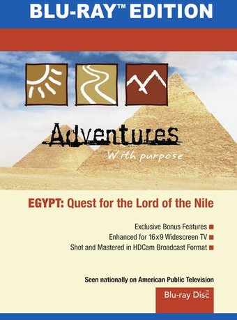 Adventures With Purpose: Egypt