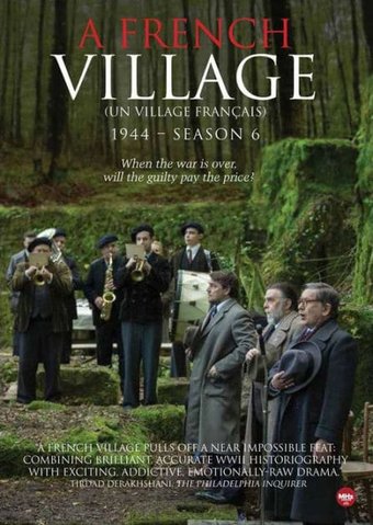 A French Village - Season 6 (3-DVD)