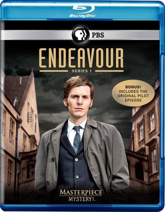 Endeavour - Series 1 (Original UK Edition)