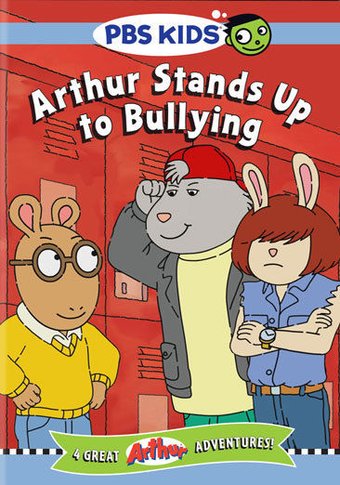PBS Kids - Arthur: Arthur Stands Up to Bullying