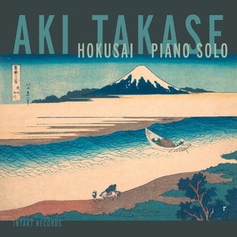 Hokusai: Piano Solo