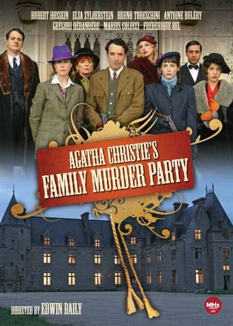 Family Murder Party (2-DVD)