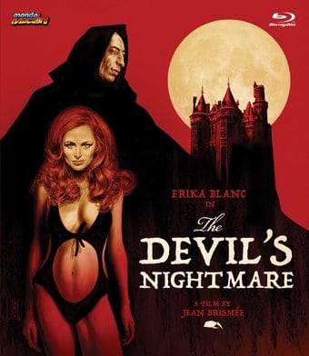 The Devil's Nightmare (Blu-ray)