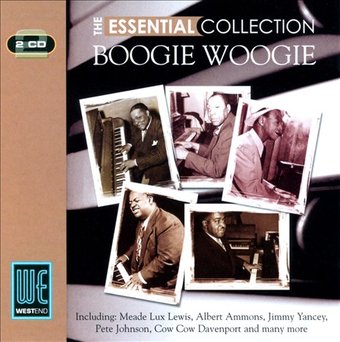 The Essential Collection: Boogie Woogie (2-CD)