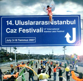 Uluslararasi Istanbul Caz Festivali