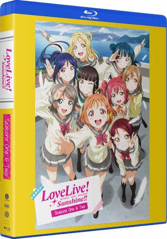 Love Live S S1&2D