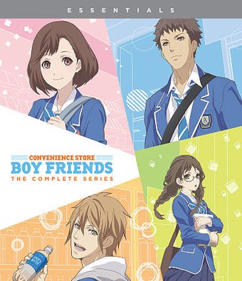 Convenience Store Boy Friends: The Complete