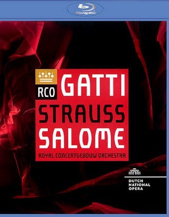 Salome (Dutch National Opera) (Blu-ray)
