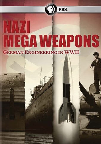 Nazi Mega Weapons (2-DVD)