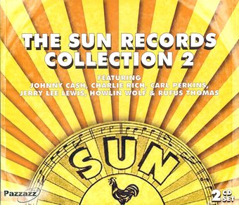 The Sun Records Collection 2: 30 Classic Tracks