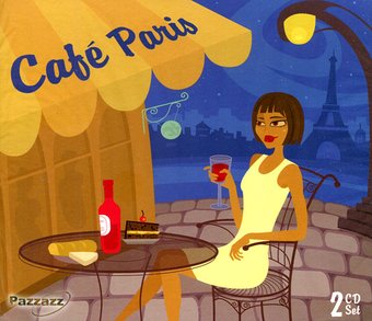 Cafe Paris: 29 Song Collection (2-CD)