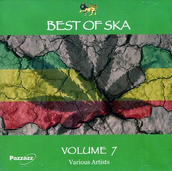 Best Of Ska: Volume 7 (CD)
