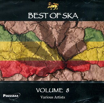 Best Of Ska: Volume 8 (CD)