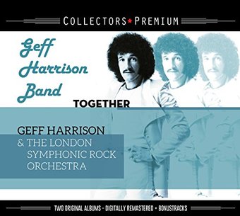 Together & Geff Harrison & the London Symphonic
