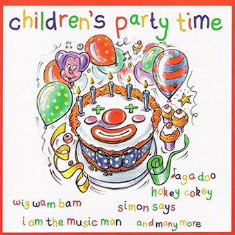 Ultimate Party Album [Avid] (2-CD)