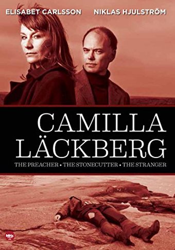 Camilla Läckberg: The Preacher / The Stonecutter