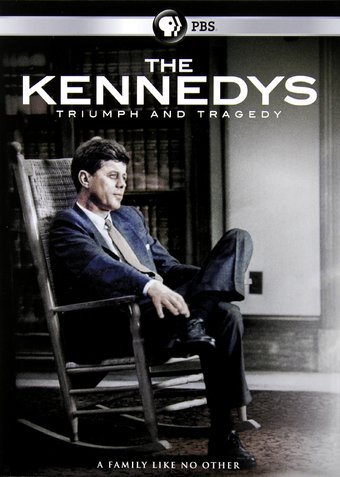 PBS - The Kennedys: Triumph and Tragedy [Box Set]