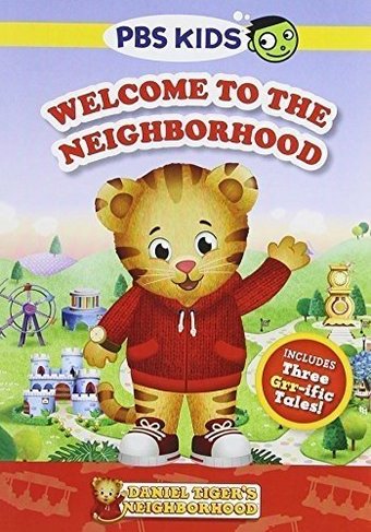 Daniel Tiger's Neighborhood: Welcome to the