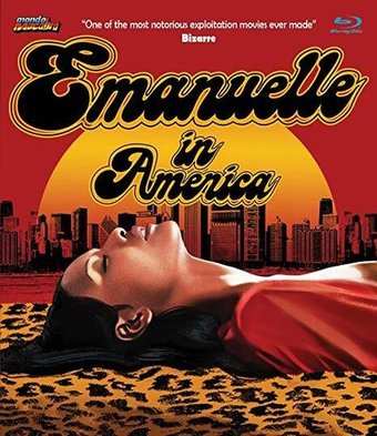 Emanuelle in America (Blu-ray)