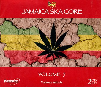 Jamaica Ska Core: Volume 5 (2-CD)