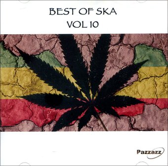 Best Of Ska: Volume 10 (CD)