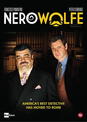Nero Wolfe (4-DVD)