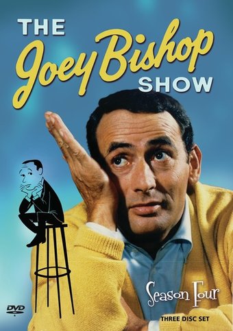 The Joey Bishop Show - Season 4 (3-Disc)