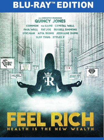Feel Rich: Health Is the New Wealth (Blu-ray)