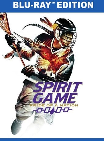 Spirit Game: Pride of a Nation (Blu-ray)