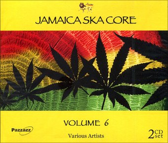 Jamaica Ska Core: Volume 6 (2-CD)