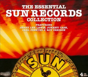 The Essential Sun Records Collection (4-CD)