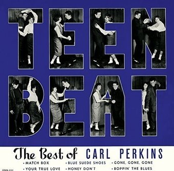 Teen Beat: The Best of Carl Perkins