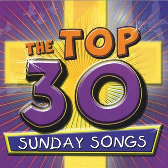 Kidzup - The Top 30 Sunday Songs