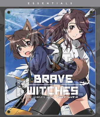 Brave Witches: The Complete Series (Blu-ray)