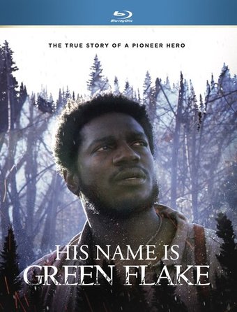 His Name Is Green Flake (Blu-ray)