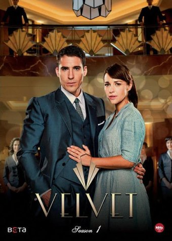 Velvet - Season 1 (5-DVD)