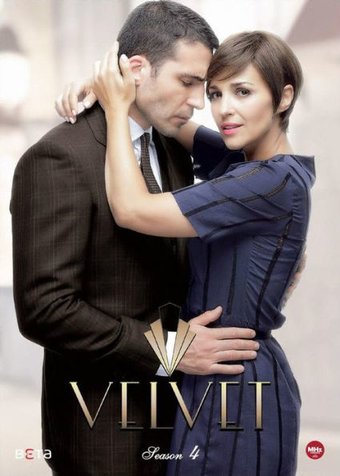Velvet - Season 4 (4-DVD)