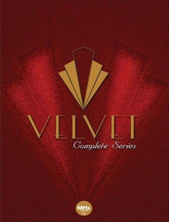 Velvet - Complete Series (18-DVD)