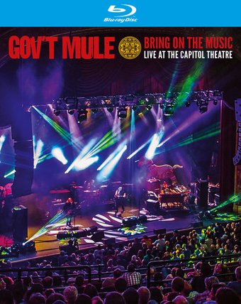 Gov't Mule - Bring on the Music: Live at the