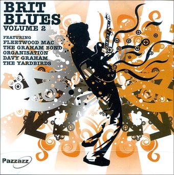 Brit Blues, Volume 2