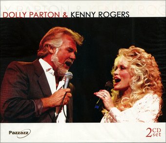 Dolly Parton & Kenny Rogers: 24 Classic Tracks