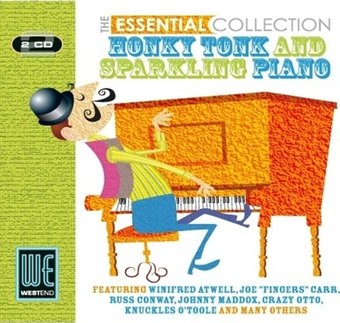 Honky Tonk Piano: Essential Collection