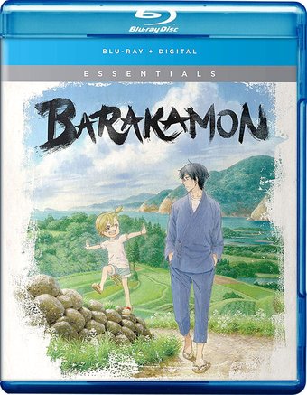 Barakamon: Complete Series (Blu-ray)