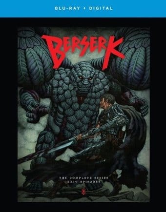Berserk: The Complete Series (Blu-ray)
