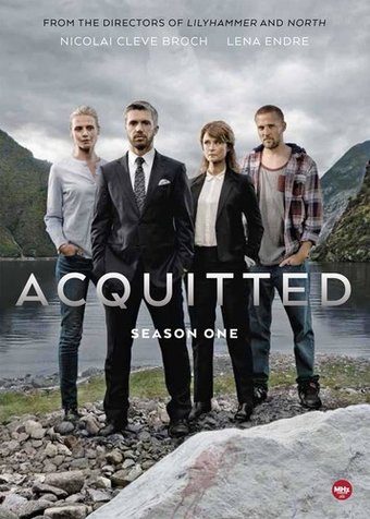 Acquitted - Season 1 (4-DVD)