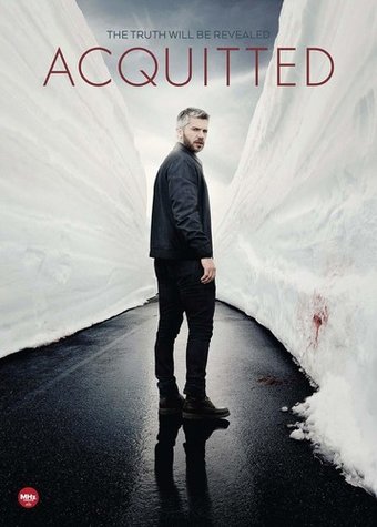 Acquitted - Season 2 (4-DVD)