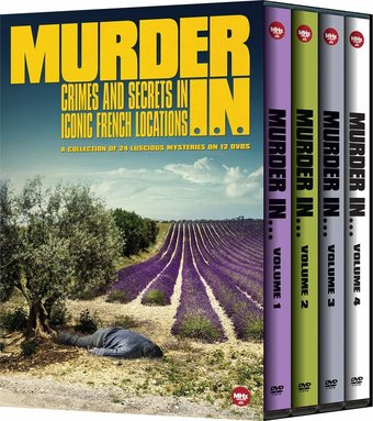 Murder In...: The Collection [Box Set] (12-DVD)